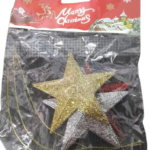 kit 3 Estrelas Coloridas
