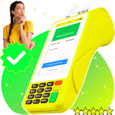 Point Pro3 Mercado Pago 4g Chip