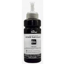 TINTA MASTERPRINT HP VIVERA PRETO - 100ML