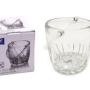 BALDE GELO VIDRO TRANSP 1000ML ALCA PEGADOR - IPC