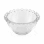 Bowls de Cristal Bolinhas Coração11,5x5cm Lyor