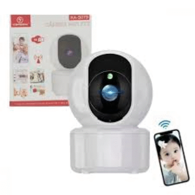 Câmera Wifi 360° Ka-s079 Kapbom