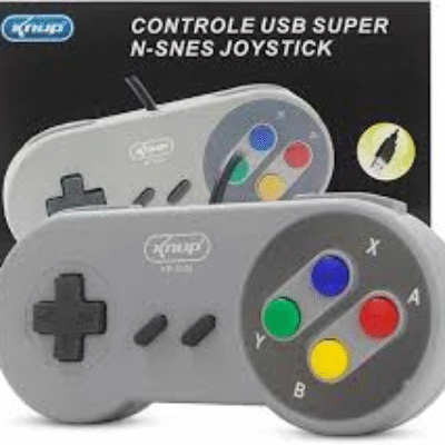 Controle Super Nintendo USB – CHOKI-CON275
