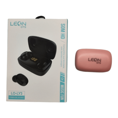 Fone de ouvido 5.1 sem Fio TWS Resistente Alta Qualidade Leon GTS LO-LY3 – COLORIDO |