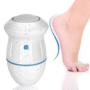 Lixa Para Pé Esfoliante Ralador Calo Pedicure - Pilha