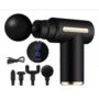 Massageador Profissional Muscular Pistola Portátil - CHOKI-MAS581