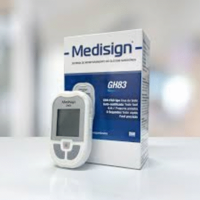 Glicosimetro Medisign Gh83
