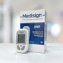 Glicosimetro Medisign Gh83