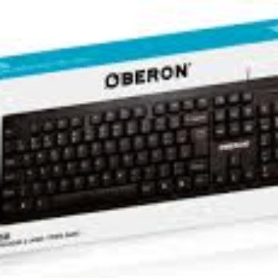Teclado Usb Com Fio Abnt2 Or-Te101 Oberon
