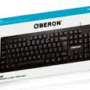 Teclado Usb Com Fio Abnt2 Or-Te101 Oberon
