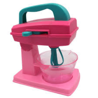 Batedeira Infantil Acessórios – Hora de Cozinhar – Sayr
