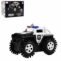Carro Maluco Police Tipping Car