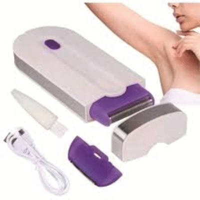 Depilador – Instant & Pain Free Sem Dor Retira Pelos Higiene