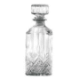 Garrafa decorativa para bebidas 700ml vidro - DCasa