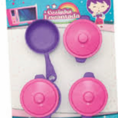 Jogo de Panelas