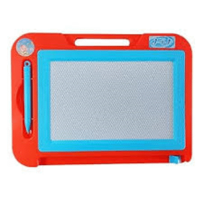 Lousa Mágica Magnética Brinquedo Infantil + Caneta