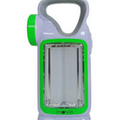Luminária Lanterna de Emergência – MD-12752 – Inova