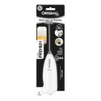 Mixer Pequeno Branco – Misturador de Bebidas – Original Line