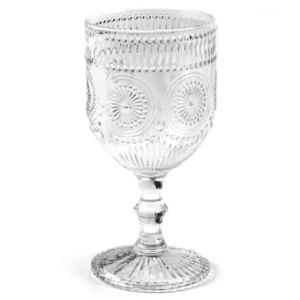 Jogo 6 Taças Vidro 230ML – ZARA