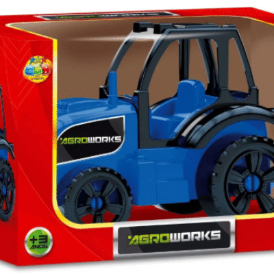 Trator Agroworks II 367 GGB