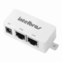 Injetor Poe Passivo 5 a 48V 1,5a Max Original Intelbras PoE 200p