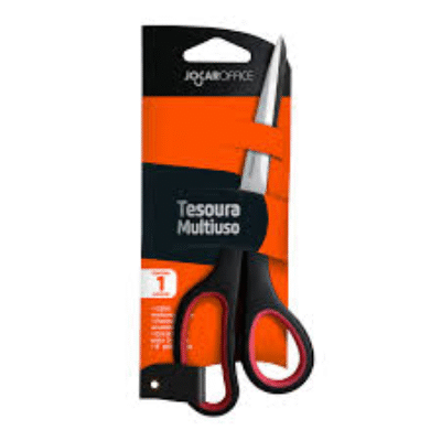 Tesoura Multiuso 8” 14CM REF: 908A