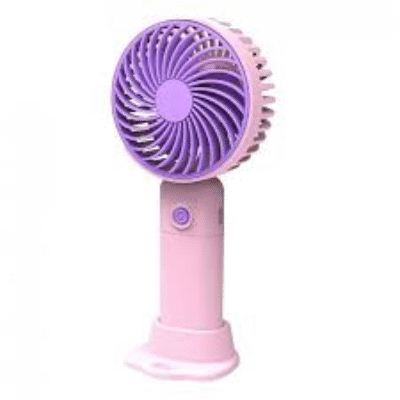 Mini Ventilador Portatil – REF: XZ-2124