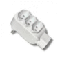 Beijamim Plug Adaptador de Tomada 4 - REF: SL6011