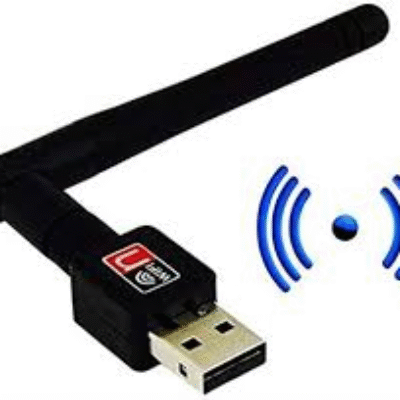 Adaptador Wireless Usb Wifi 1200Mbps 802.IIN – 1503
