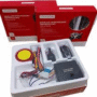 Alarme Moto Sistema Corta Corrente Dois Controles MLB012 - Tomate