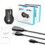 Receptor Anycast Dongle M2 Plus smartphone Hdmi Tv 1080p Chromecast