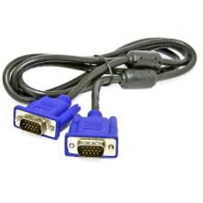 Cabo VGA para Monitor de 1.5 m com Filtro Contra Interferência Exbom CBX-MVGA30