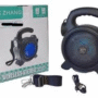 Caixa De Som Bluetooth KTX-1152 Preto Portatil