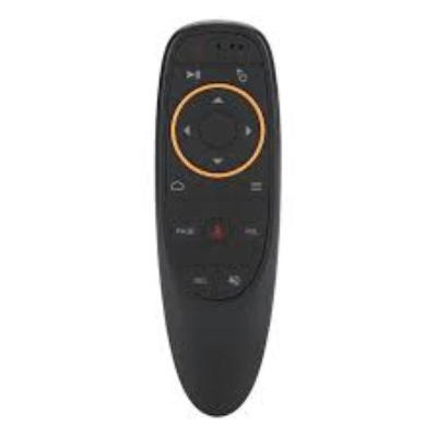 Controle Remoto Sem Fio Do Teclado Do Rato Do Ar Da Voz 2.4g