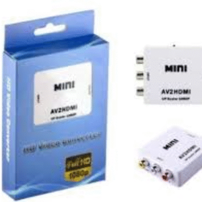 CONVERSOR RCA AV2 PARA HDMI