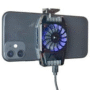 Cooler Para Celular Resfriamento Silencioso Até 5000 Rpm
