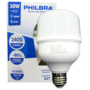 Lâmpada Led Bulbo Alta Potência 30W 6500K – VP LIGHT