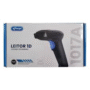 Leitor de Código de Barras CCD USB Cabo 1,7M - Knup KP-1017A