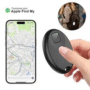 Rastreador Inteligente Smart Tag H'maston Dwq-03  Localizador Branco