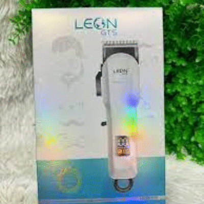 MAQUINA PARA CORTA CABELO RECARREGAVEL LEON – 1586