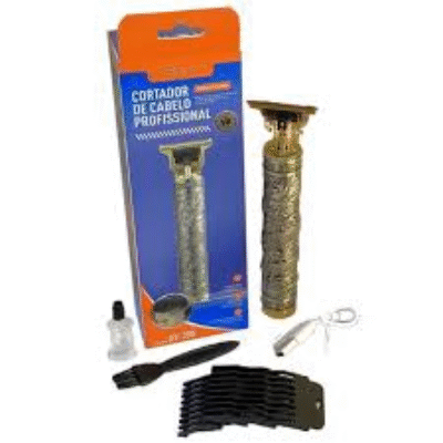 CORTADOR DE CABELO INOVA KV-390 127/220V