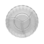 Petisqueira de Vidro 19,5cm SK-8V DCasa