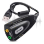 PLACA USB SOM 7.1 C/ CABO - HBT130