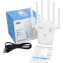 Repetidor Wi-Fi KP-RW405 Knup