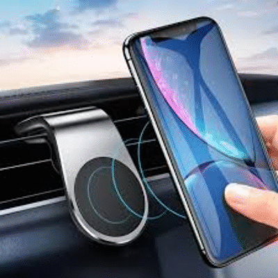 Suporte Veicular Magnético Smartphone L 01