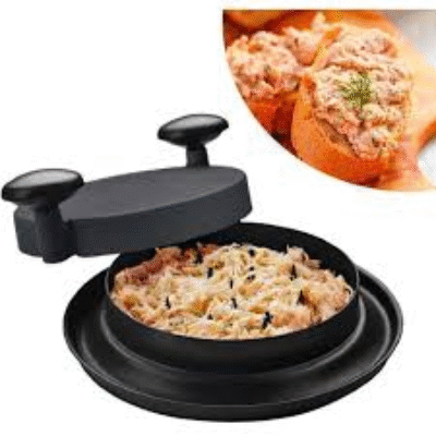Triturador Desfiador Manual Super Prático de Frango Carnes Saladas