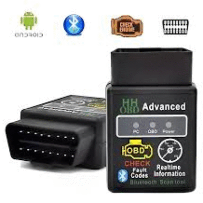 Obd Scanner Automotivo Veicular Obd2 Bluetooth Elm327 2.1 No