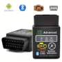 Obd Scanner Automotivo Veicular Obd2 Bluetooth Elm327 2.1 No