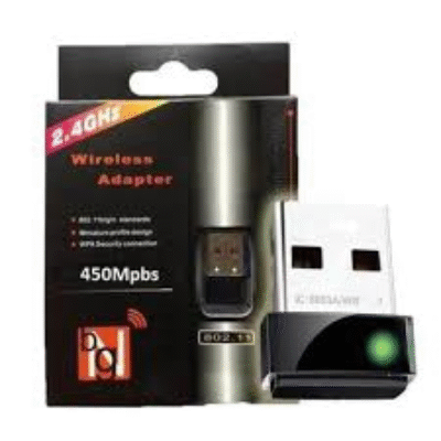Adaptador Wireless Usb Wi-fi 150mbps – LV-UW06