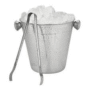 Balde de Gelo Inox com Pegador 1 Litro